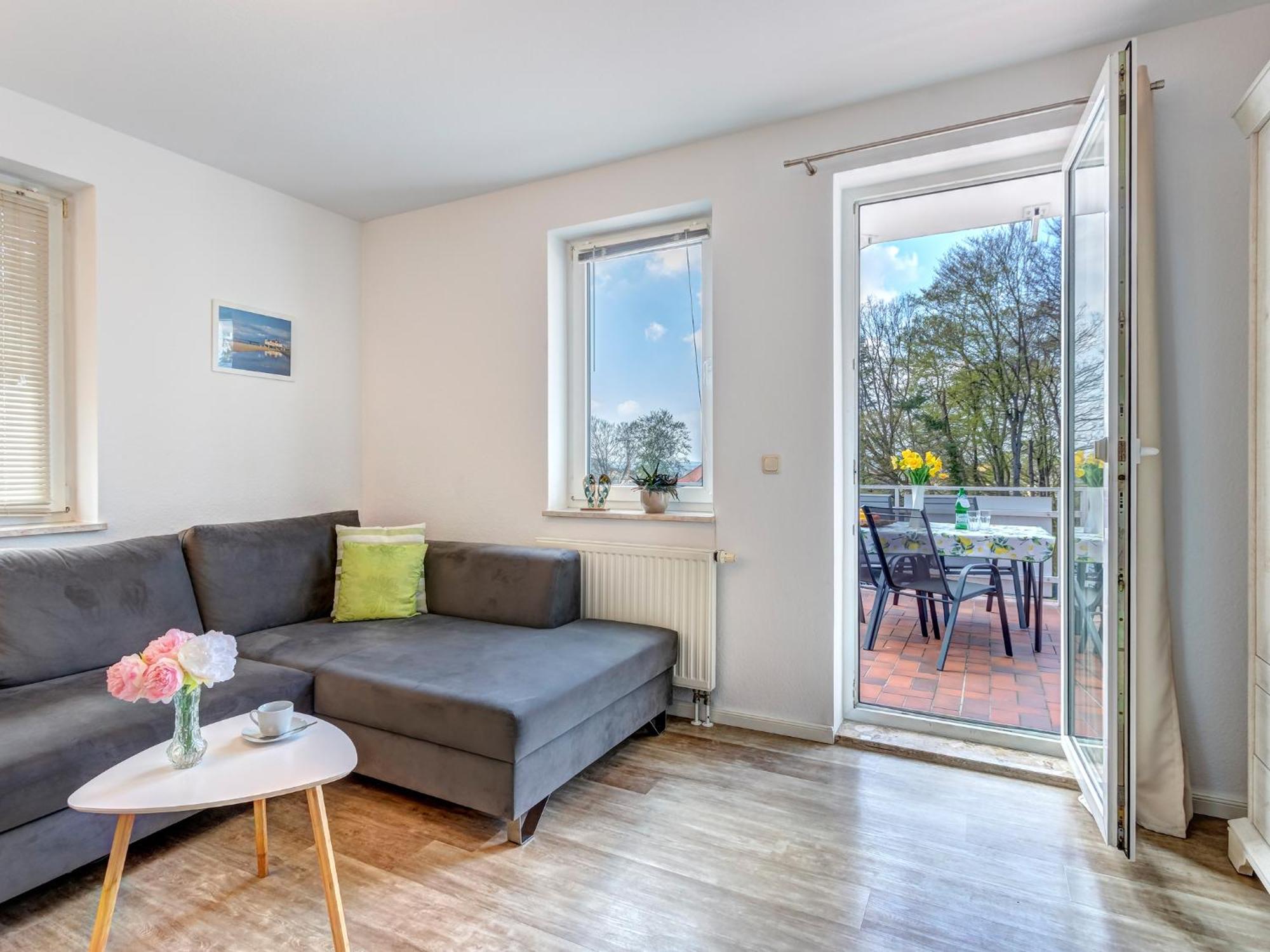 Hansehus Ferienwohnung Nr 1 Zinnowitz Exterior photo